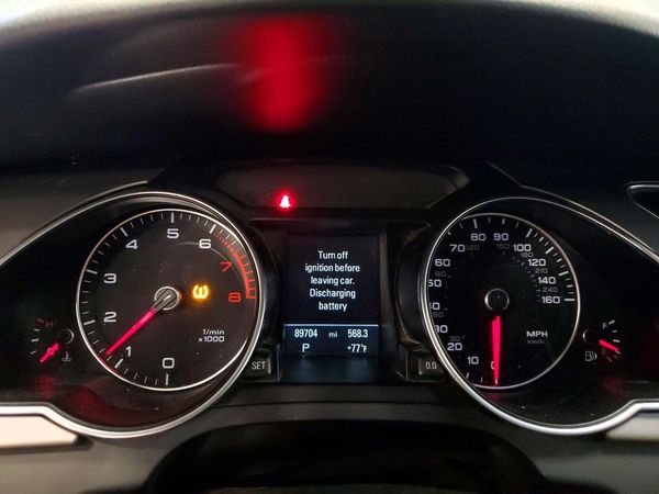 2013 AUDI A5 quattro Premium Plus