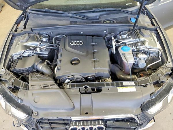 2013 AUDI A5 quattro Premium Plus