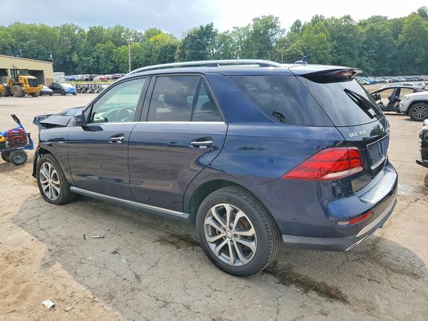 2016 MERCEDES-BENZ GLE GLE350