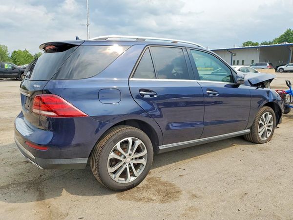 2016 MERCEDES-BENZ GLE GLE350