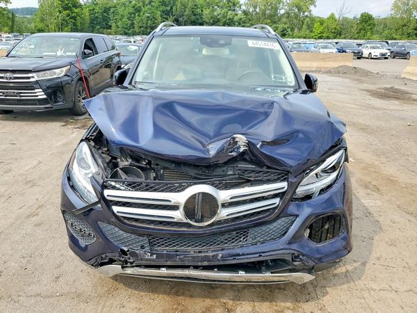 2016 MERCEDES-BENZ GLE GLE350