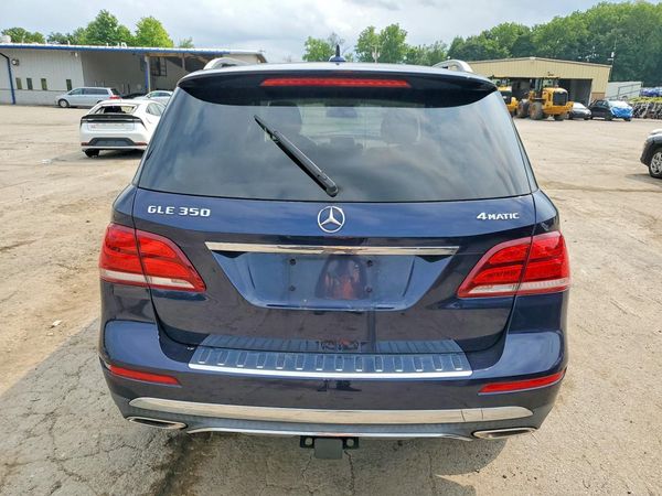 2016 MERCEDES-BENZ GLE GLE350