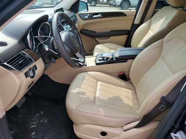 2016 MERCEDES-BENZ GLE GLE350