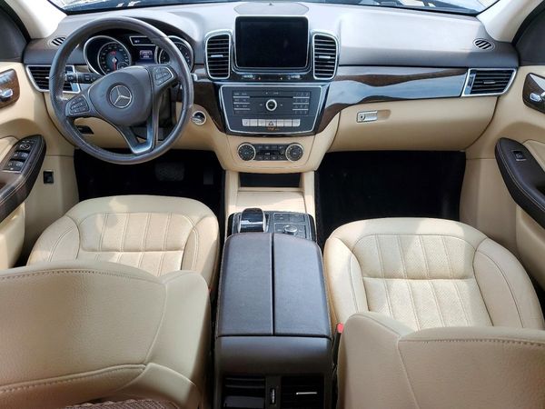 2016 MERCEDES-BENZ GLE GLE350