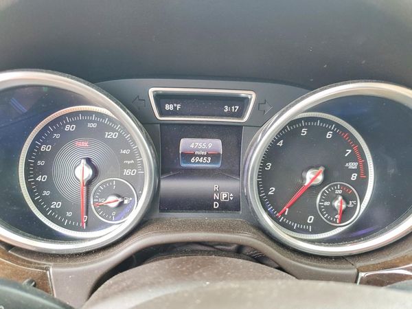 2016 MERCEDES-BENZ GLE GLE350