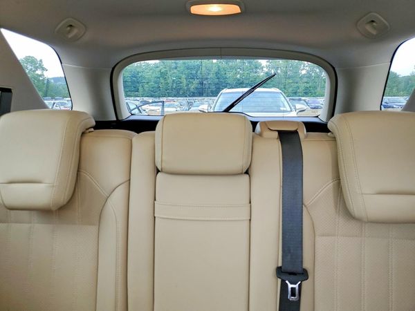 2016 MERCEDES-BENZ GLE GLE350