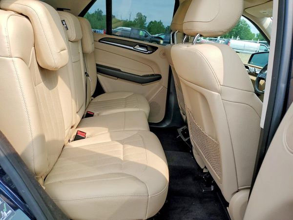 2016 MERCEDES-BENZ GLE GLE350