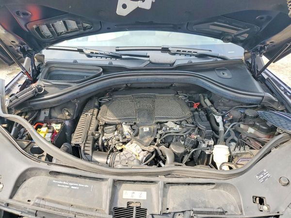 2016 MERCEDES-BENZ GLE GLE350