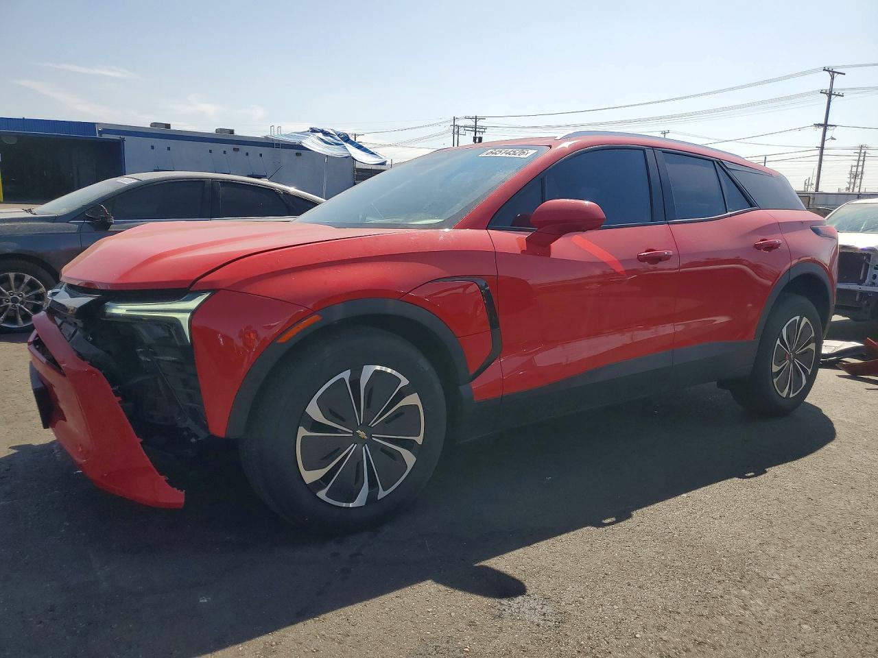 2024 CHEVROLET BLAZER 2LT