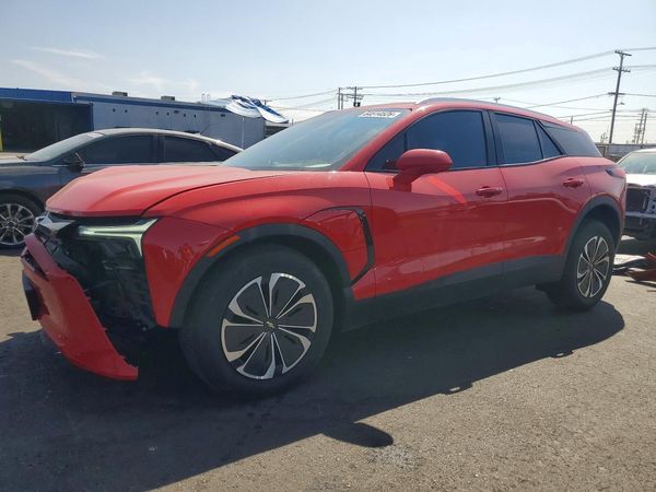 2024 CHEVROLET BLAZER