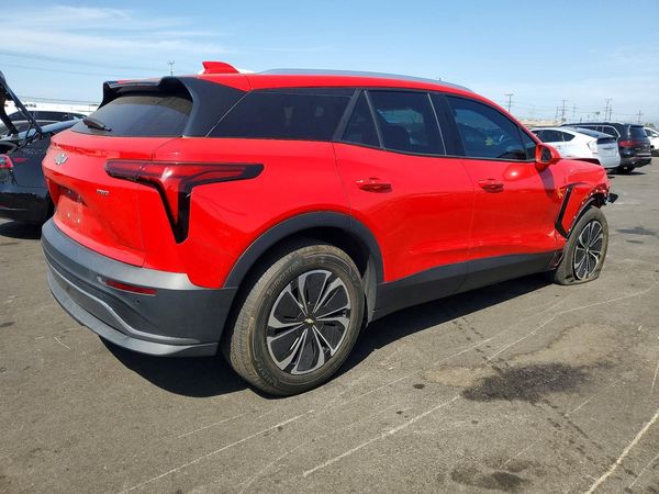 2024 CHEVROLET BLAZER 2LT