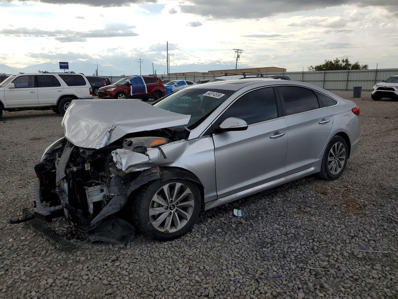 2017 HYUNDAI SONATA