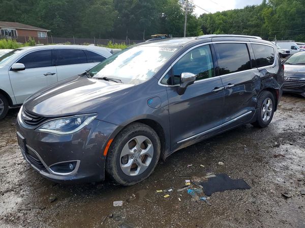2018 CHRYSLER PACIFICA