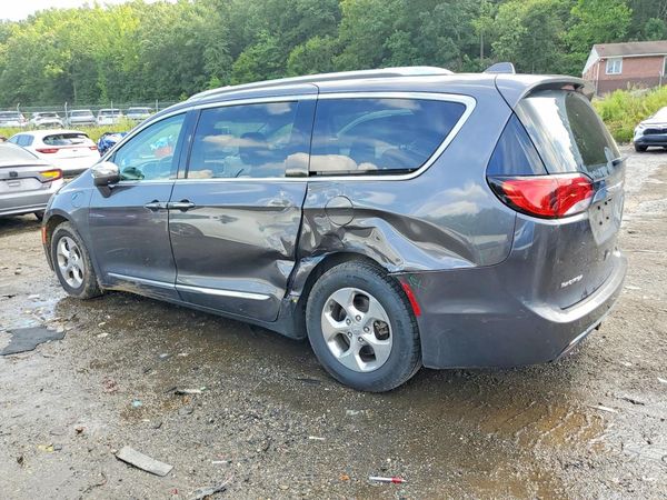 2018 CHRYSLER PACIFICA