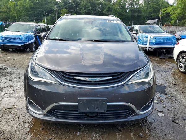 2018 CHRYSLER PACIFICA
