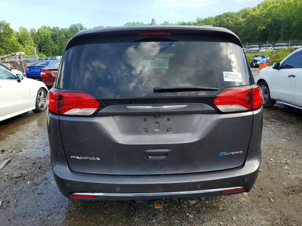2018 CHRYSLER PACIFICA