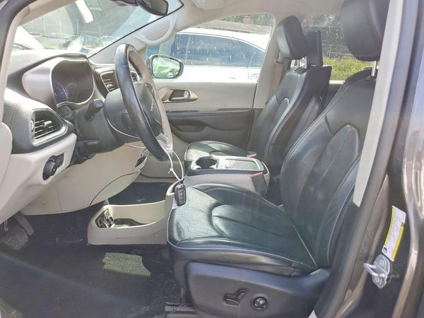 2018 CHRYSLER PACIFICA