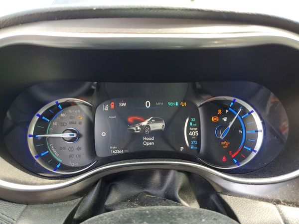 2018 CHRYSLER PACIFICA