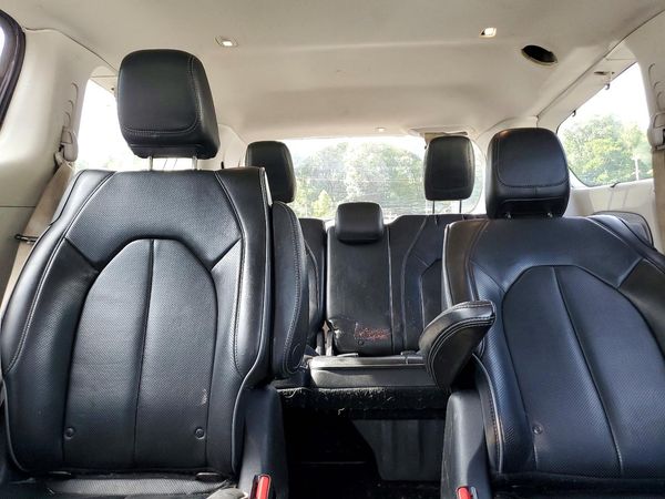 2018 CHRYSLER PACIFICA