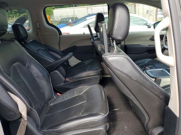 2018 CHRYSLER PACIFICA