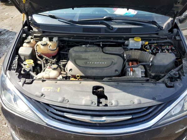 2018 CHRYSLER PACIFICA