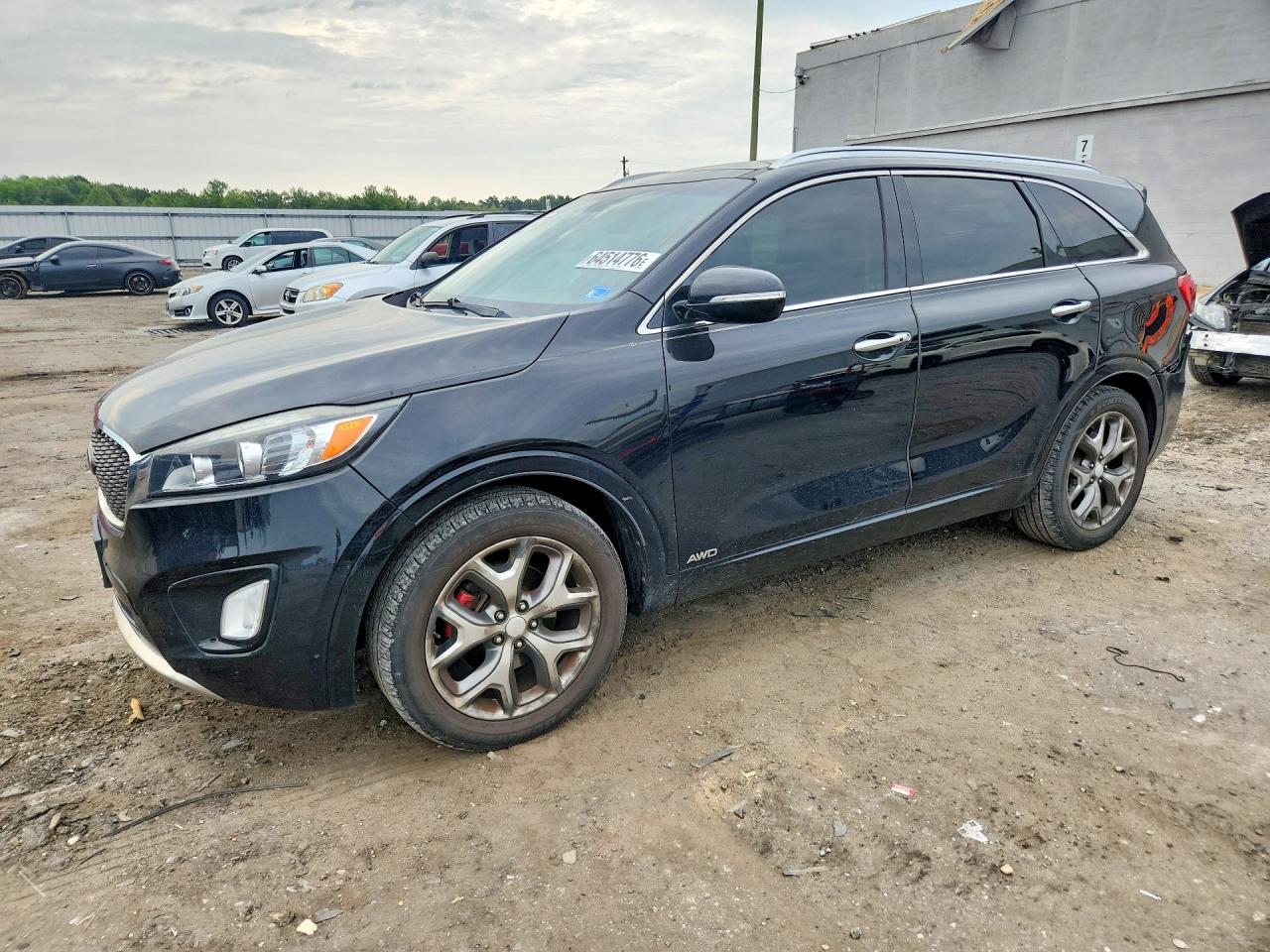2018 KIA SORENTO SX, SXL
