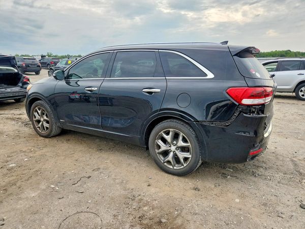 2018 KIA SORENTO SX, SXL