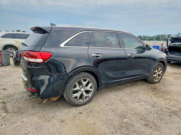 2018 KIA SORENTO SX, SXL