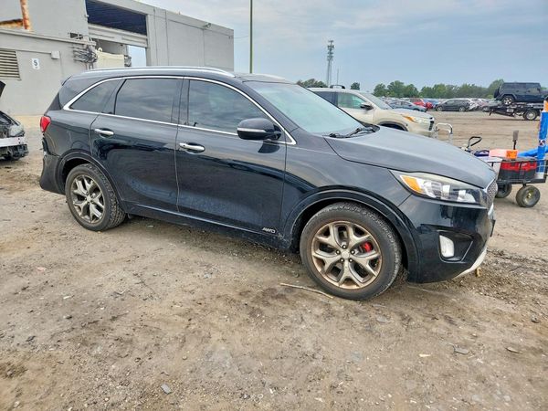 2018 KIA SORENTO SX, SXL