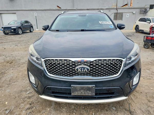 2018 KIA SORENTO SX, SXL