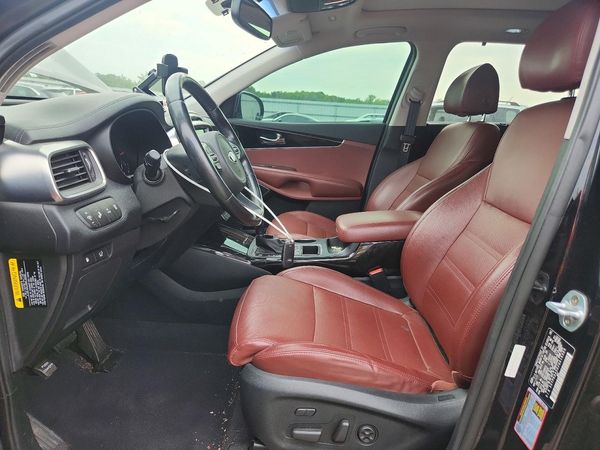 2018 KIA SORENTO SX, SXL