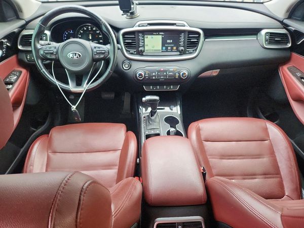 2018 KIA SORENTO SX, SXL