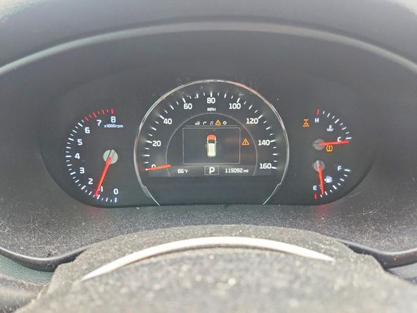 2018 KIA SORENTO SX, SXL