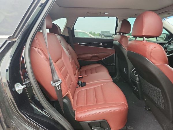 2018 KIA SORENTO SX, SXL