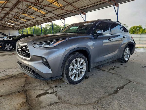 2026 TOYOTA HIGHLANDER