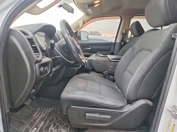 2019 RAM 1500 Tradesman