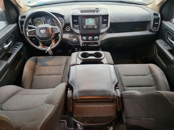 2019 RAM 1500 Tradesman