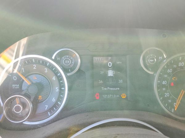 2019 RAM 1500 Tradesman