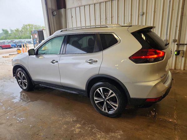 2019 NISSAN ROGUE — DSRA