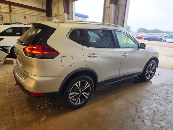 2019 NISSAN ROGUE — PSRA