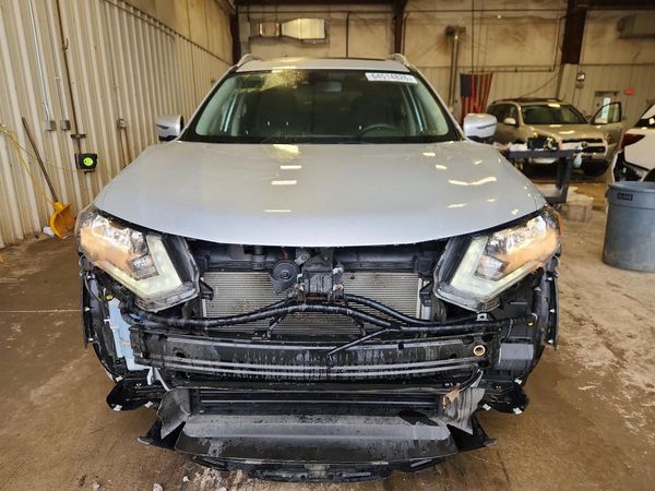 2019 NISSAN ROGUE — DIRF
