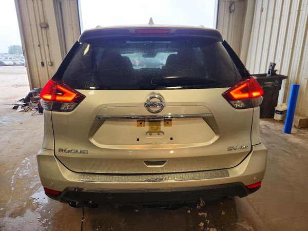 2019 NISSAN ROGUE — DIRR