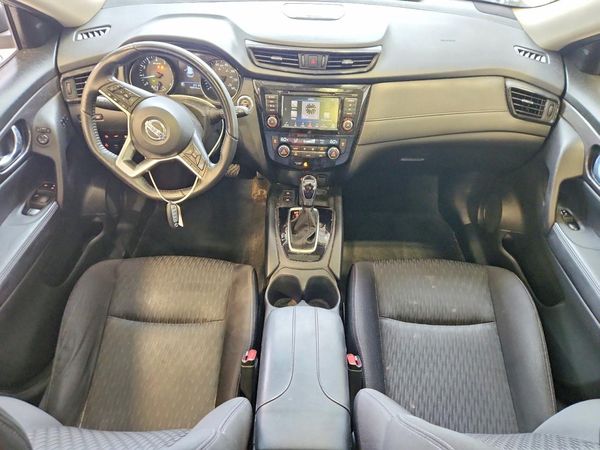 2019 NISSAN ROGUE — CKPT