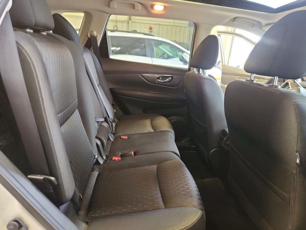 2019 NISSAN ROGUE — PSRS