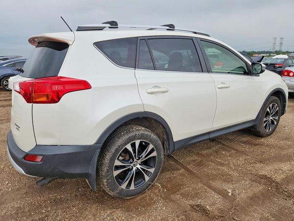 2015 TOYOTA RAV4 Limited (G Grade)
