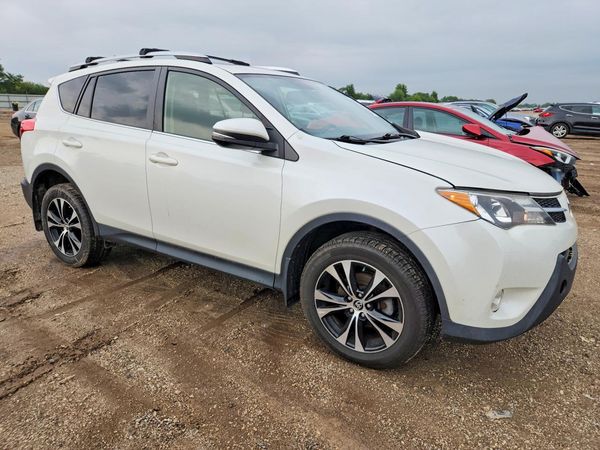 2015 TOYOTA RAV4 Limited (G Grade)