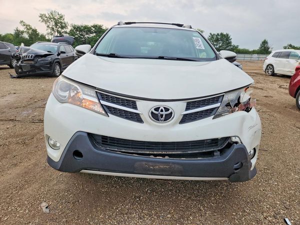 2015 TOYOTA RAV4 Limited (G Grade)