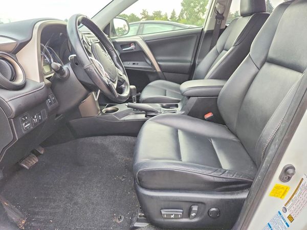 2015 TOYOTA RAV4 Limited (G Grade)