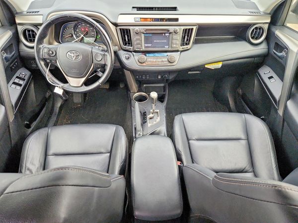 2015 TOYOTA RAV4 Limited (G Grade)