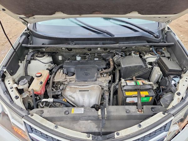 2015 TOYOTA RAV4 Limited (G Grade)
